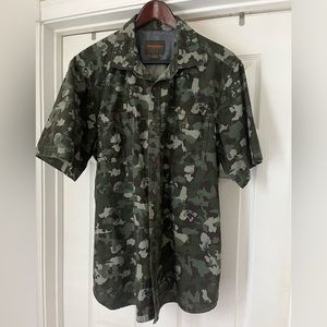 Northwest Territory Cotton Shirt  L